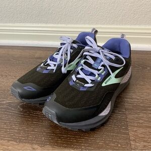 Brooks Women's Cascadia 15 GTX Trail Running Shoe 7.5